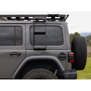 Montpellier4x4 | Front Runner Jeep Wrangler JK / JL Side Mount Ladder